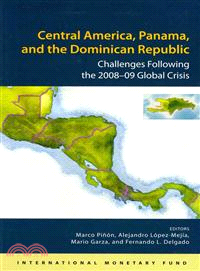 Central America, Panama, and the Dominican Republic—Challenges Following the 2008-09 Global Crisis