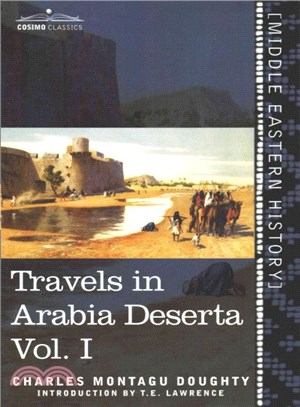 Travels in Arabia Desert