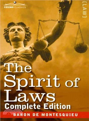 The Spirit of Laws ― Complete Edition