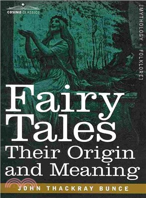Fairy Tales ― Their Origin and Meaning