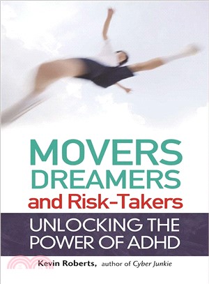 Movers, Dreamers, and Risk-Takers ─ Unlocking the Power of ADHD