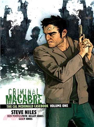 Criminal Macabre the Cal Mcdonald Casebook 1