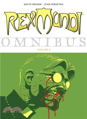 Rex Mundi Omnibus 2