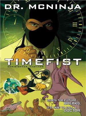 The Adventures of Dr. Mcninja 2—Timefist