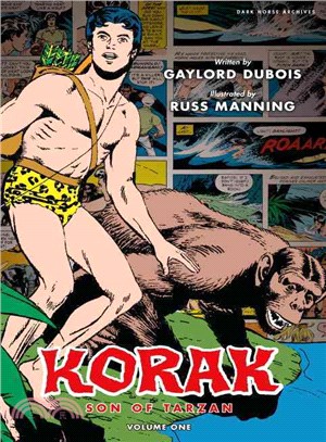 Korak, Son of Tarzan Archives 1