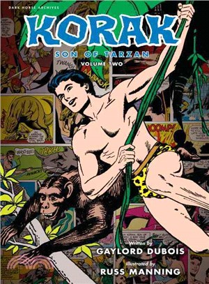Korak, Son of Tarzan Archives 2