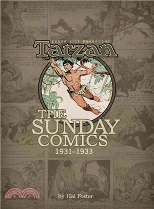 Edgar Rice Burroughs' Tarzan 1 ─ The Sunday Comics, 1931-1933