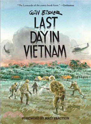 Last Day in Vietnam ─ A Memory