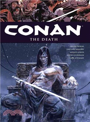 Conan 14 ― The Death