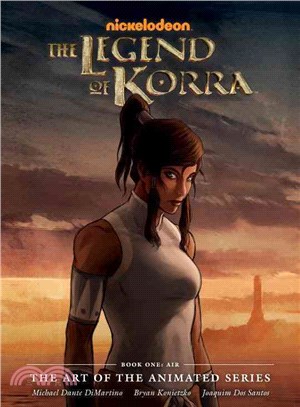 The Legend of Korra the Art of the Animated 1 ─ Air