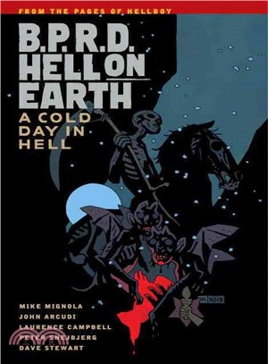 Bprd: Hell on Earth 7 ― A Cold Day in Hell