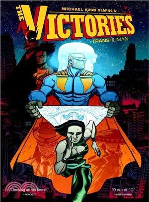 The Victories ― Transhuman