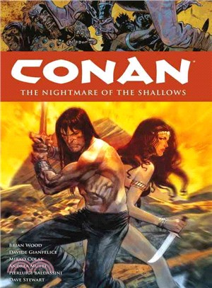 Conan 15 ― The Nightmare of the Shallows