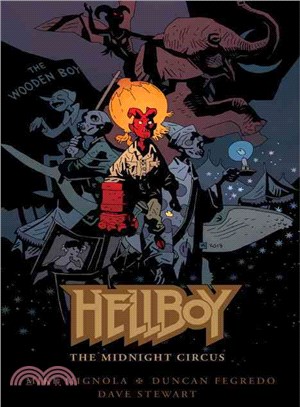 Hellboy ─ The Midnight Circus