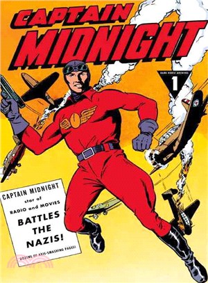 Captain Midnight.volume 1,ca...