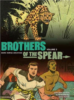 Brothers of the spear.volume...