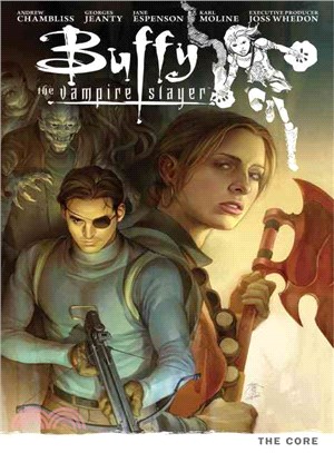 Buffy the Vampire Slayer Season 9 5 ─ The Core
