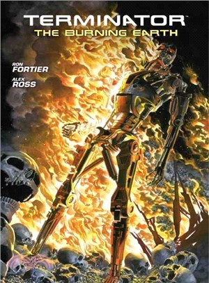 Terminator the Burning Earth ─ The Burning Earth