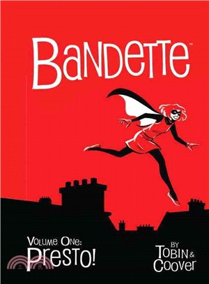 Bandette 1 ─ Presto!