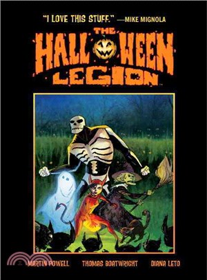 The Halloween Legion ― The Great Goblin Invasion