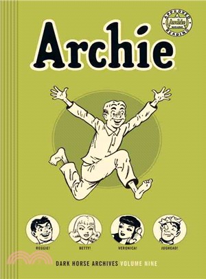 Archie Archives 9 ─ Archie