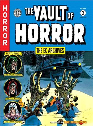 The Vault of Horror 3