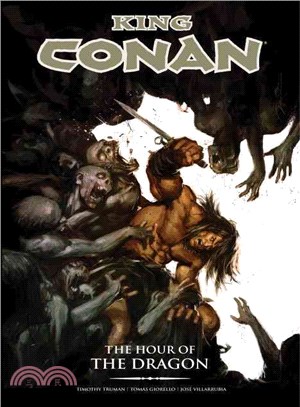 King Conan ― The Hour of the Dragon