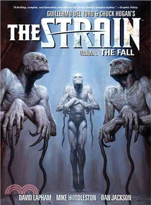 Strain 3 ─ The Fall