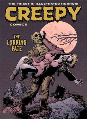 Creepy Comics 3 ─ The Lurking Fate