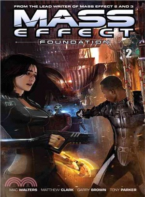 Mass Effect: Foundation 2