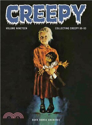 Creepy Archives Collection 19