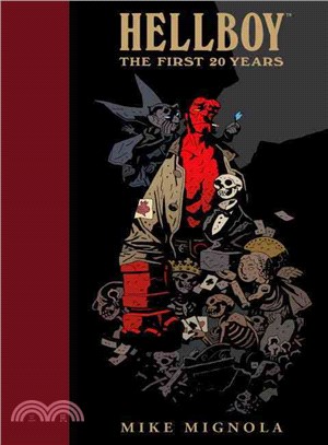 Hellboy ─ The First 20 Years