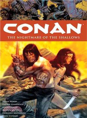 Conan 15 ─ The Nightmare of the Shallows