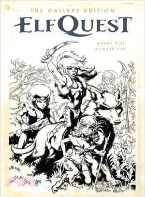 ElfQuest ─ Gallery Edition