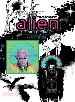 Resident Alien 2 ─ The Suicide Blonde