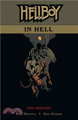 Hellboy in Hell Volume 1: The Descent