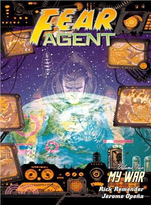 Fear Agent 2 ─ My War