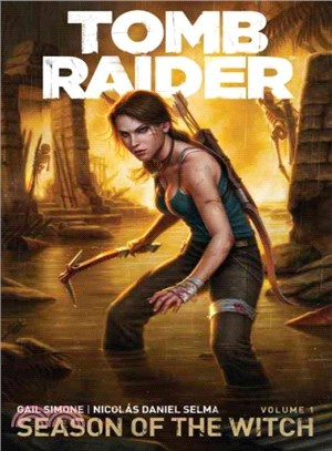 Tomb Raider Season of the Witch 1