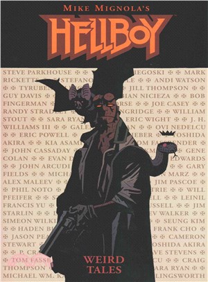 Hellboy Weird Tales 1 ─ Weird Tales