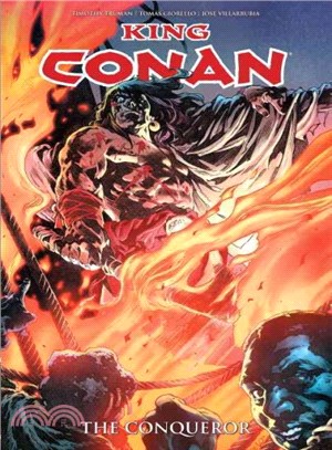 King Conan 4 ─ The Conqueror