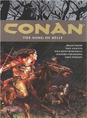 Conan 16 ─ The Song of Belit