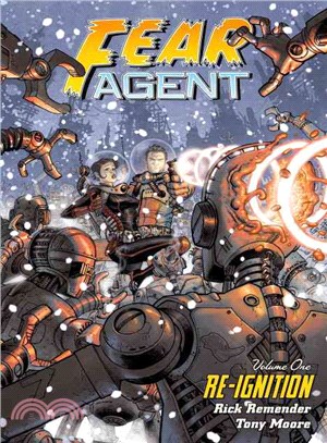 Fear Agent 1 ― Re-ignition
