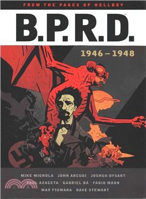 B.p.r.d. 1946-1948