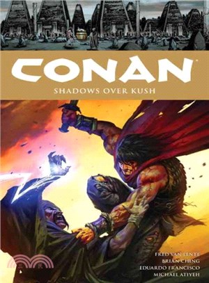 Conan 17 ─ Shadows over Kush