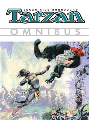 Edgar Rice Burroughs's Tarzan Omnibus 1