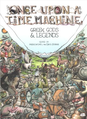 Once Upon a Time Machine Volume 2