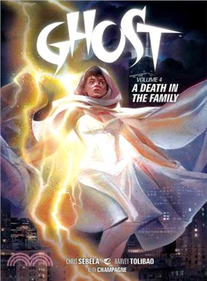 Ghost 4 ― A Death in the Family