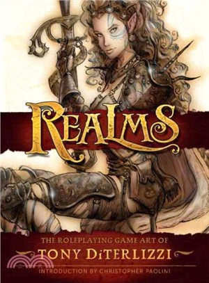 Realms ─ The Roleplaying Game Art of Tony Diterlizzi