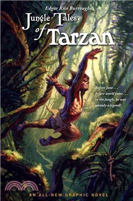 Edgar Rice Burroughs' Jungle Tales of Tarzan