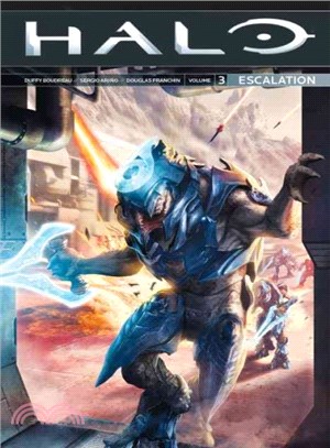 Halo: Escalation Volume 3